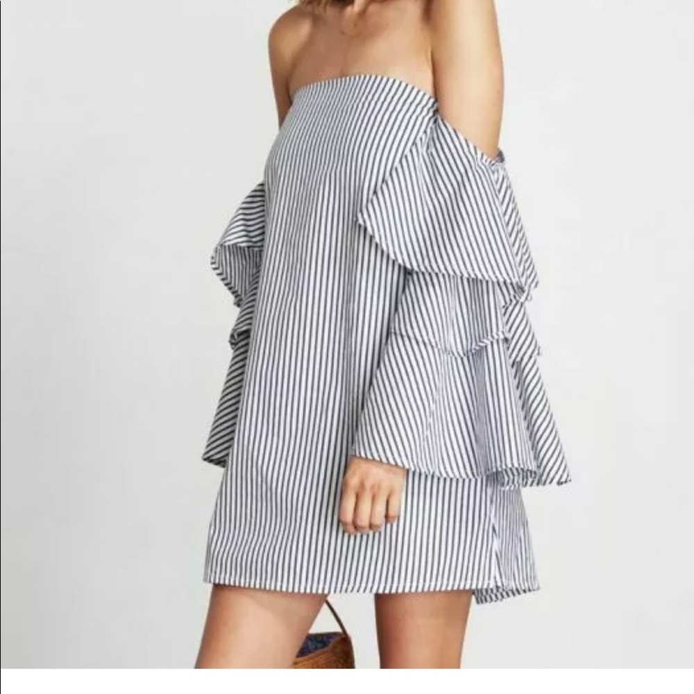 FAITHFULL THE BRAND Phi Phi Dress Vacation Ready!